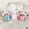 Логотип телеграм канала @amigurumieng — Амигуруми | Зарубежные схемы и переводы