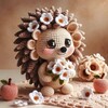 Логотип телеграм канала @amigurumimia — Амигуруми/описания