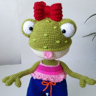 Логотип телеграм канала @amigurushki_igrushki — 🌻Амигурушки игрушки🌻