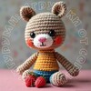 Логотип телеграм канала @amigyrum — Амигуруми: Игрушки от сердца 🧸