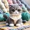 Логотип телеграм канала @amigyrymi_vayzanie — Амигуруми | Игрушки крючком