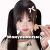 Логотип телеграм канала @amiiwx1ss — 〢Воненизм вместе с Мей 🩰
