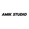 Логотип телеграм канала @amikstudio93 — AMIK STUDIO