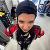Логотип телеграм канала @amilopo — хитрая аминка.