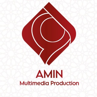 Logo saluran telegram amin_multimedia — Amin Multimedia Production