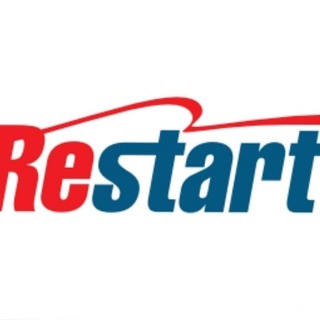 Логотип телеграм канала @amin2332 — RESTART