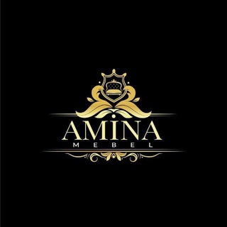 Telegram channel Amina Mebel logo