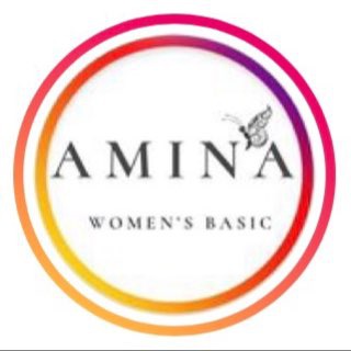 Логотип телеграм канала @amina_womens — amina_womensbasic