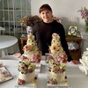 Логотип телеграм канала @amina_buket — Амина Эскиева