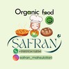 Telegram kanalining logotibi amina_organicfood — Safran - organik food