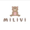 Логотип телеграм канала @aminamilivii — MiLiVi _ Магазин Детской Одежды из Турции 🇹🇷оптом и в розницу