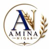 Логотип телеграм канала @aminaniqab290783 — 𝔸𝕄𝕀ℕ𝔸_ℕ𝕀ℚ𝔸𝔹 Шитьё как искусство