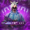 Logo of telegram channel aminapubgyt — AMINA PUBG ▲ YT
