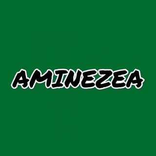 Логотип телеграм канала @aminezea — AMINEZEA