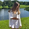 Логотип телеграм канала @aminochkiss — я аминочка