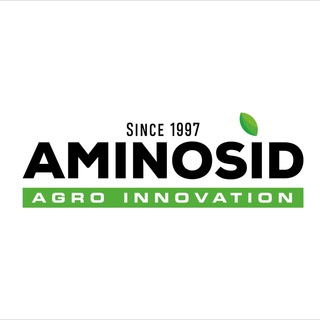 Telegram kanalining logotibi aminosiduz — Aminosid.uz / Agro innovation