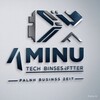 Logo of telegram channel aminutechbusinesscenter — AMINU TECH BUSINESS CENTER