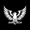 Telegram channel ᴀᴍɪʀ ᴛᴇᴄʜ || Crypto|| Business ™ logo