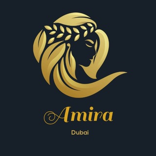Логотип телеграм канала @amira_dubai_official — Amira_Dubai_Official