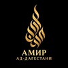 Логотип телеграм канала @amiraddagestani — Амир ад-Дагестани