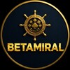 Logo of telegram channel amiralbet — Amiral Official