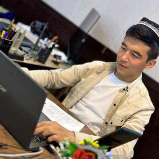 Telegram kanalining logotibi amirbekdeveloper — Amirbek Developer | Personal blog