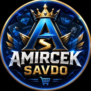 Telegram kanalining logotibi amircek_savdo — MLBB AKKOUNT SAVDO