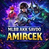 Telegram channel MLBB AKKOUNT SAVDO logo