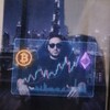 Telegram channel Amir crypto trade🐋 logo