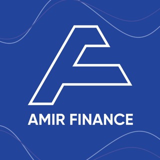 Логотип телеграм канала @amirfinance_official — УК Amir Finance|Официальный канал
