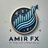 Logo of telegram channel amirfxofficial — Amir Trader Official Free 🔥