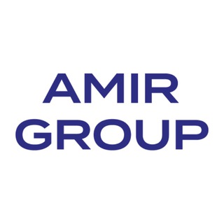 Telegram channel Amir Group logo