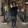 Логотип телеграм канала @amirifestik — пизделка амир фест