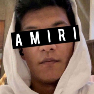 Логотип телеграм канала @amirimir — Amiri