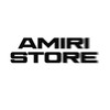 Логотип телеграм канала @amiristoreru — AMIRI STORE