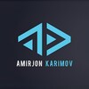 Telegram kanalining logotibi amirjon_karimov_blog — Amirjon Karimov |Mobile & Fullstack Developer