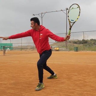 لوگوی کانال تلگرام amirtennis — Amir Salari Official