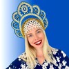 Logo of telegram channel amis_franco_russes — Irina Russe 🇫🇷❤️🇷🇺