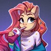 Логотип телеграм канала @amishy_swamp — Болото Ами
