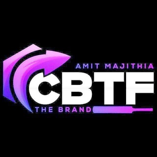 Logo saluran telegram amit_majithia — Amit Majithia™(CBTF)