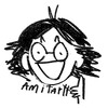 Telegram channel amitartt logo