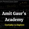 Logo saluran telegram amitgaursacademy — Amit Gaurs Academy