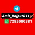 Telegram channel Amit Rajput D11 🏏 logo