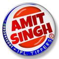 Telegram channel IPL TIPPERS AMIT SINGH 🇮🇳 logo