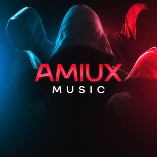 Логотип телеграм канала @amiux_music — Очень Полезный Бот