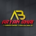 Logo saluran telegram amjy7 — ARYAN BHAI