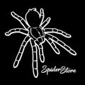 Logo saluran telegram amkafr — SPIDER STORE🚶