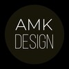 Логотип телеграм канала @amkdesignremont — Дизайн интерьера и ремонт в Москве