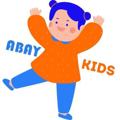 Telegram channel ABAY KIDS logo