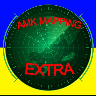 Telegram channel AMK Mapping EXTRA logo